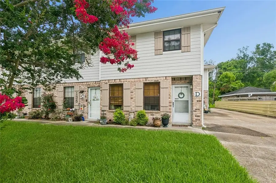 135 Lakewood Drive #D, Luling, LA 70070 - #2
