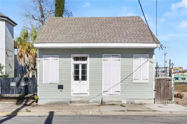 1121 Kerlerec Street, New Orleans, LA 70116