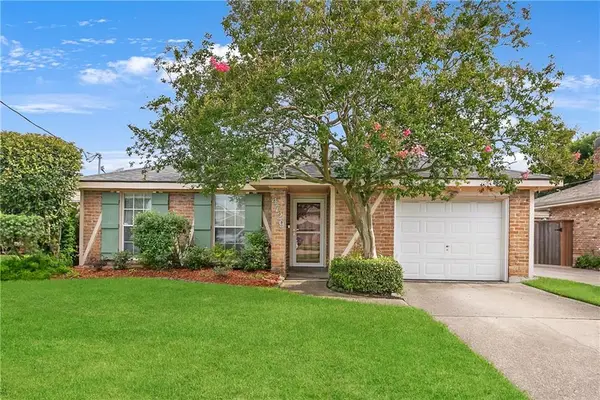 4729 Park Drive South Drive, Metairie, LA 70001