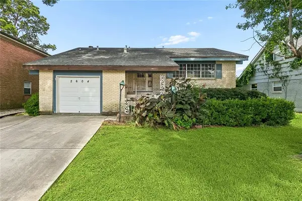 2604 Winifred Street, Metairie, LA 70003