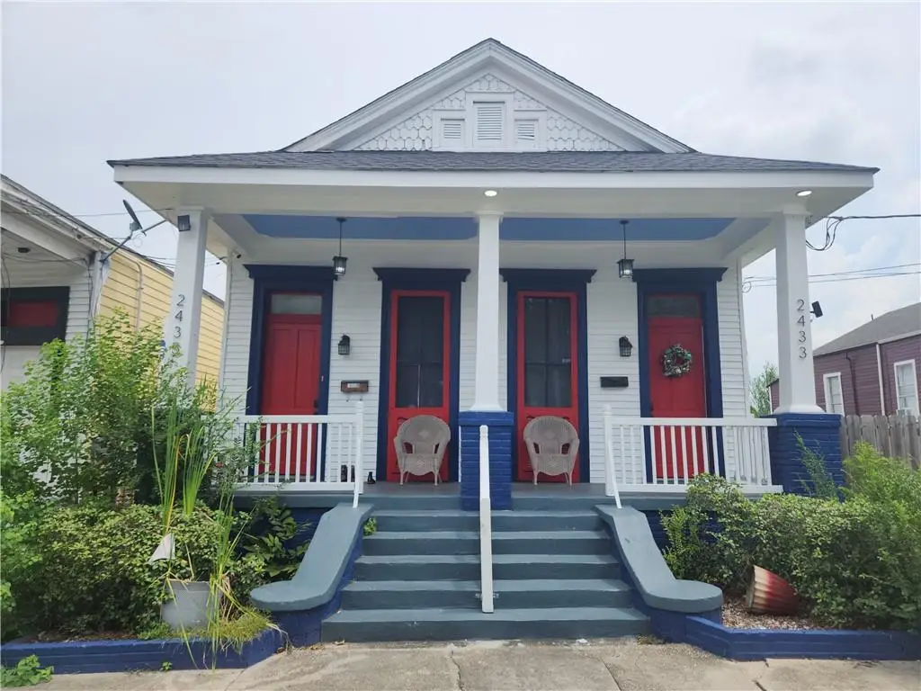 2433 Saint Roch Avenue, New Orleans, LA 70117 - #1