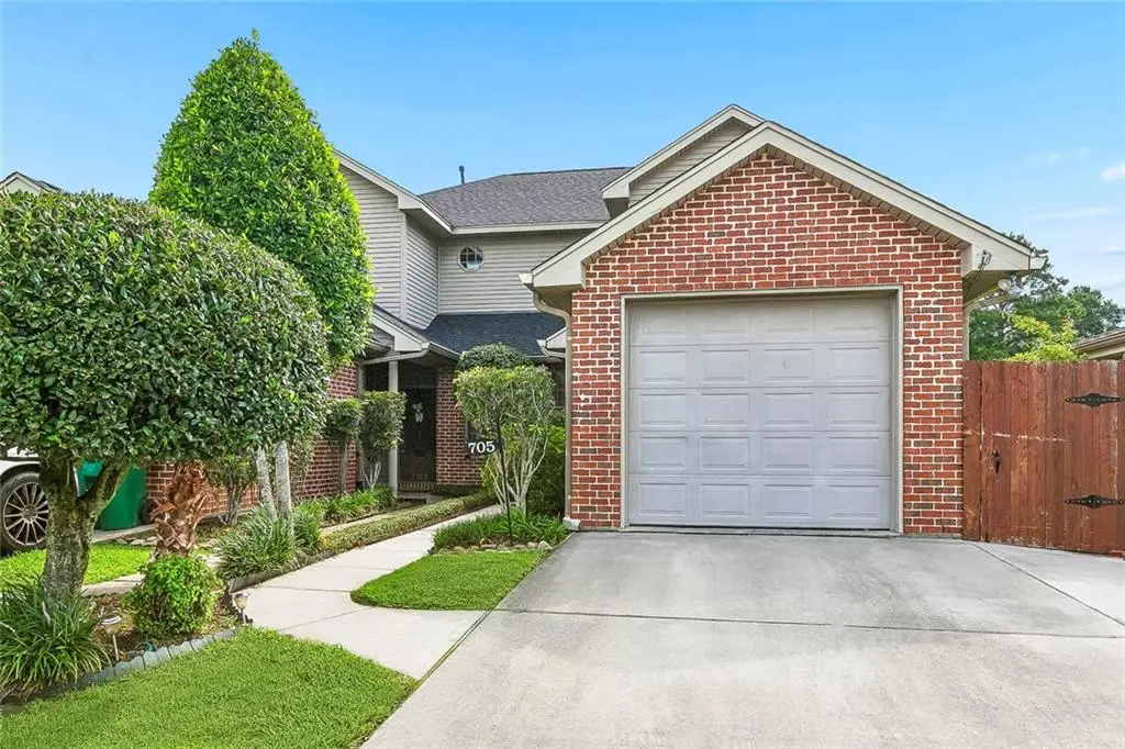 705 Faun St Street, Metairie, LA 70003 - #1