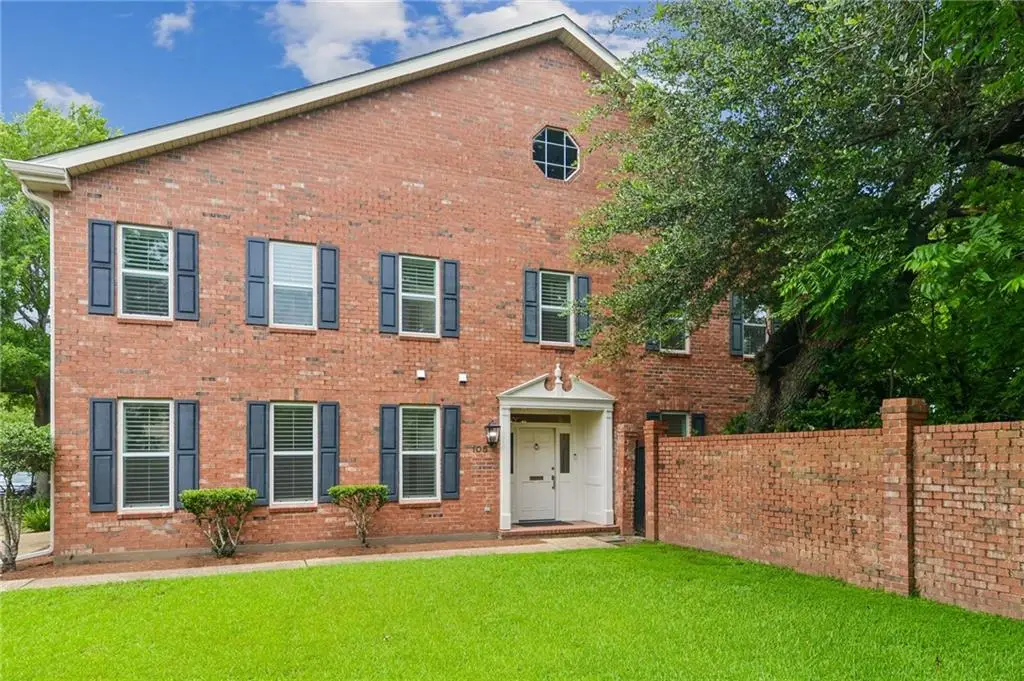 105 Charleston Park, Metairie, LA 70005 - #1