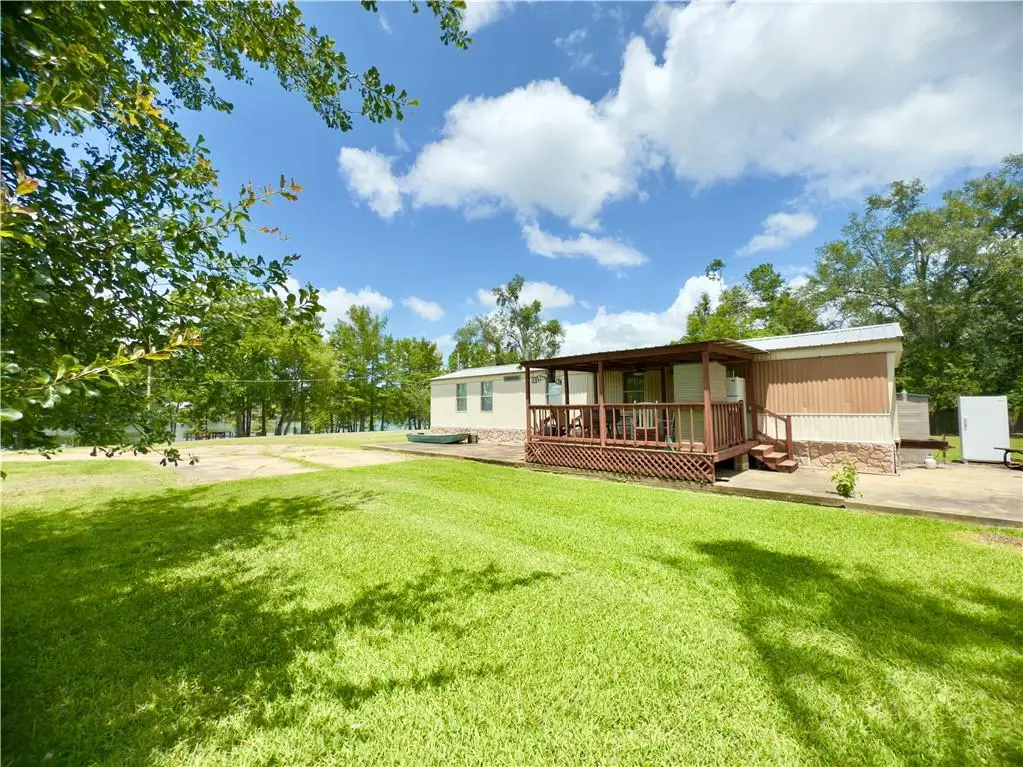 450 Woolen Lake Road, Columbia, LA 71418 - #1