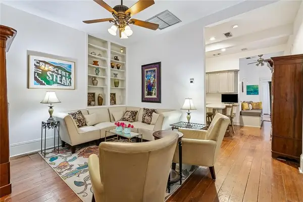 416 Burgundy Street #3, New Orleans, LA 70112