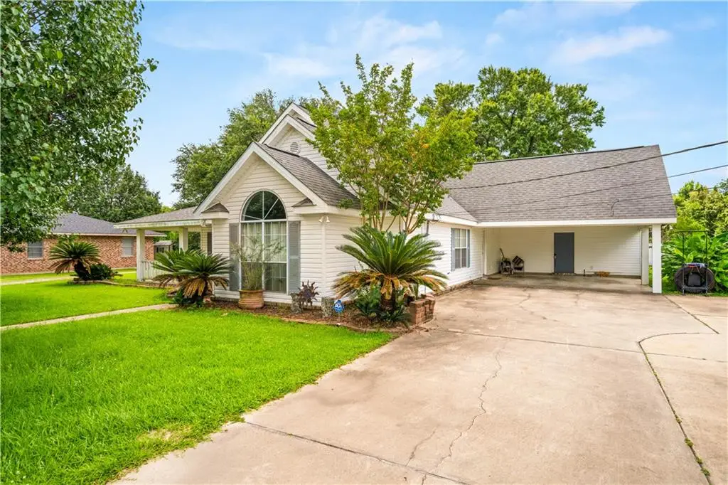 484 Spring Bayou, Marksville, LA 71351 - #1