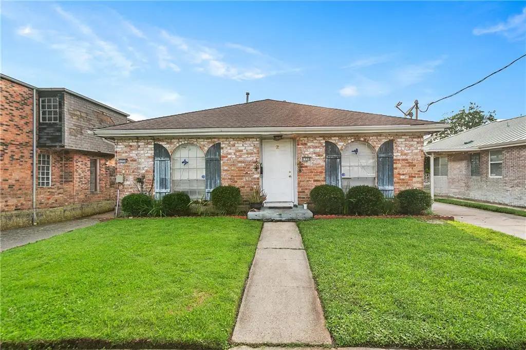 1236 38 Carrollton Avenue, Metairie, LA 70005 - #1