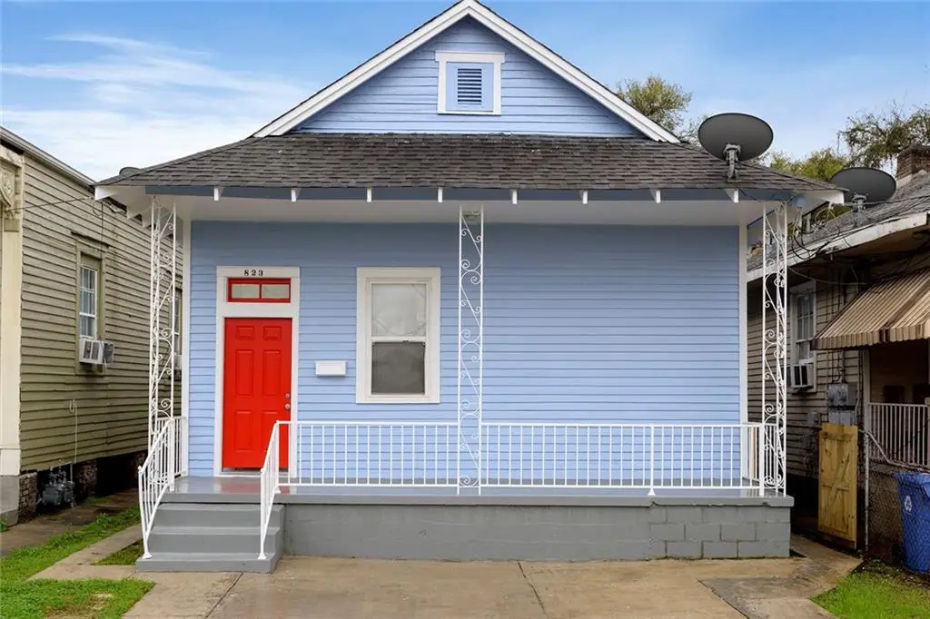 821 De Armas Street, New Orleans, LA 70114 - #1