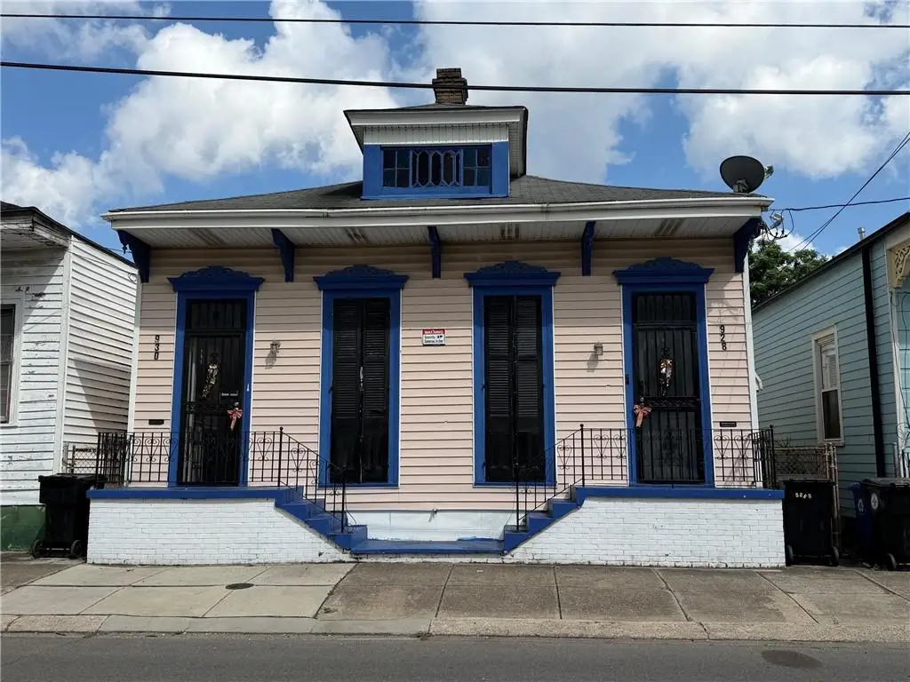 928 30 N Miro Street, New Orleans, LA 70119 - #1