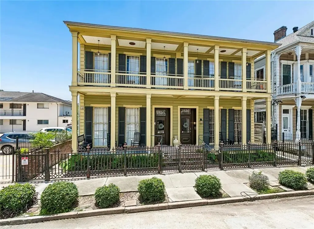 1520 St Mary Street #B, New Orleans, LA 70130 - #1