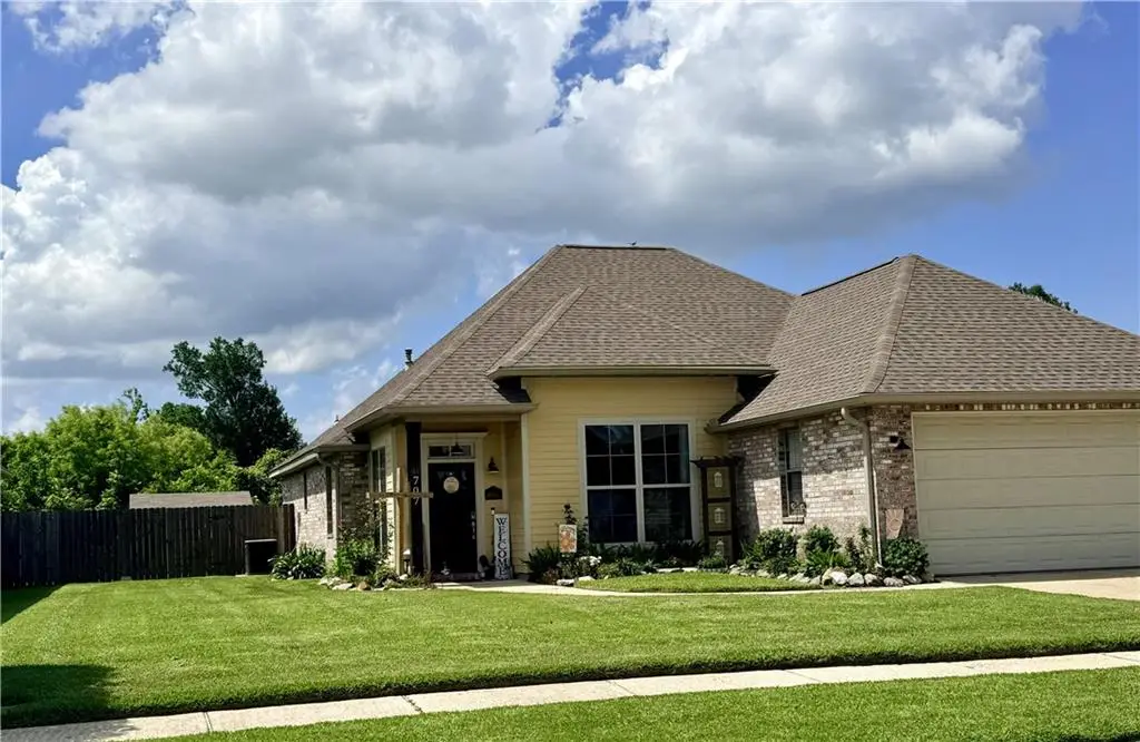 707 Country Cottage Boulevard, Montz, LA 70068 - #1
