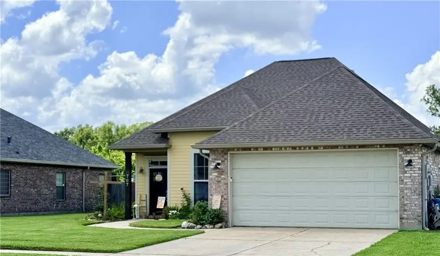 707 Country Cottage Boulevard, Montz, LA 70068 - #2