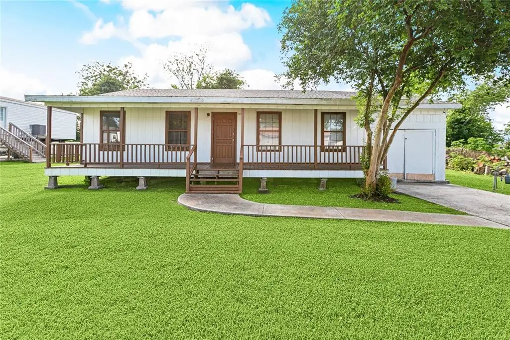 245 Milli Street, Raceland, LA 70394 - #1