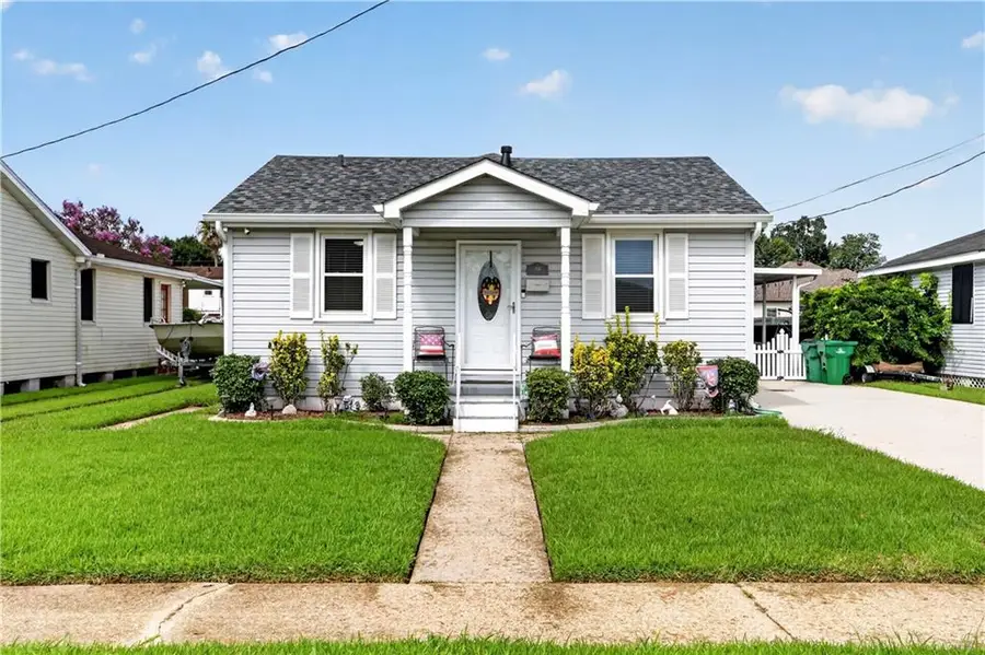 914 Evergreen Drive, Gretna, LA 70053 - #2