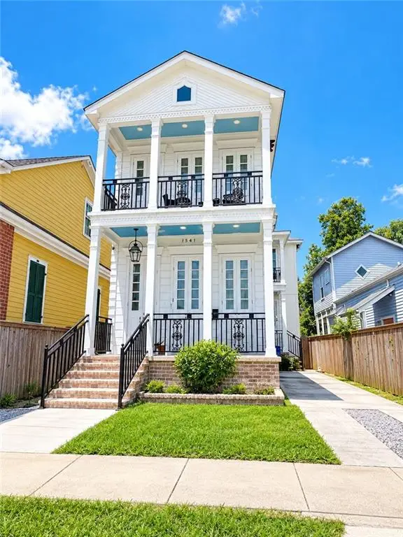 1547 N Galvez Street, New Orleans, LA 70119 - #1