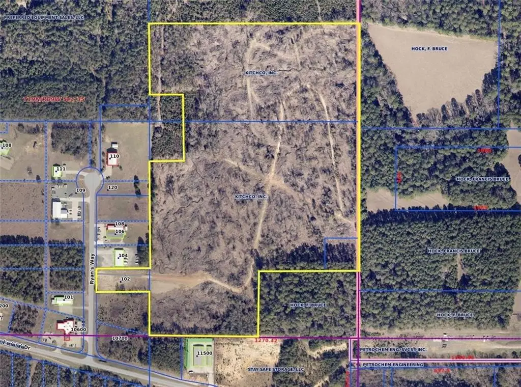 102 Ryan's Way, Minden, LA 71055 - #1