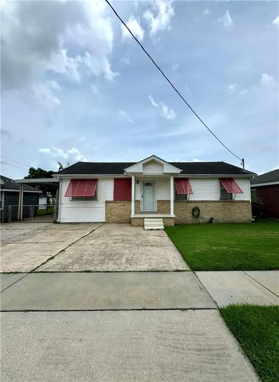 2505 Culotta Street, Chalmette, LA 70043 - #2