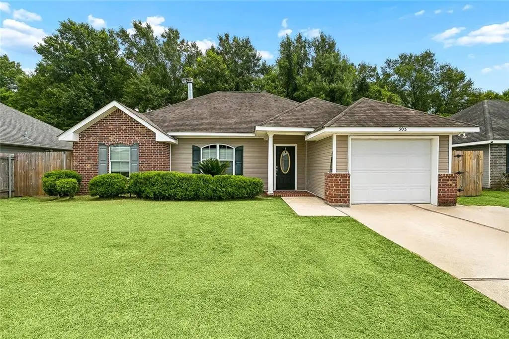 303 Allie Lane, Luling, LA 70070 - #1