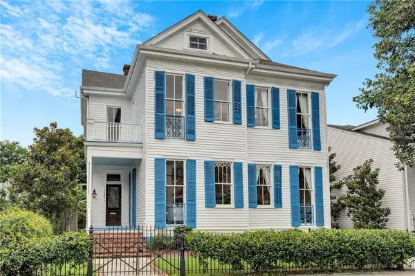 1206 08 Milan Street, New Orleans, LA 70115
