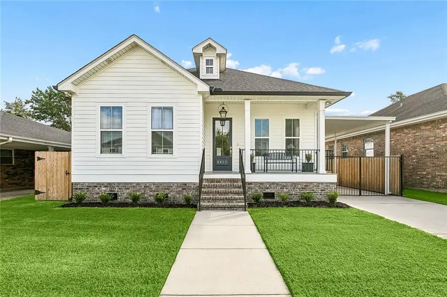 8433 Colonel Drive, Chalmette, LA 70043 - #2