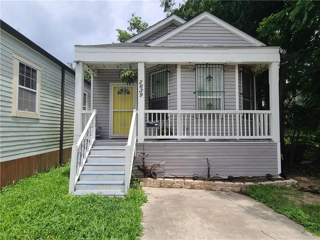 2639 N Galvez Street, New Orleans, LA 70117 - #1