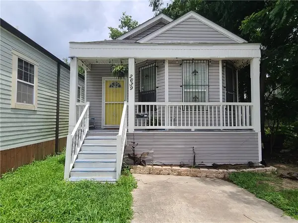2639 N Galvez Street, New Orleans, LA 70117