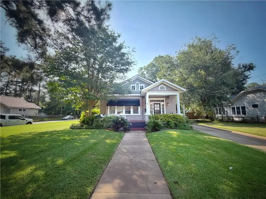 2340 Jackson Street, Alexandria, LA 71301 - #2