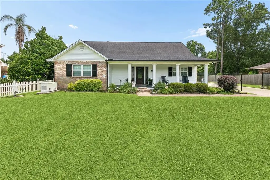 494 Evangeline Road, Montz, LA 70068 - #1