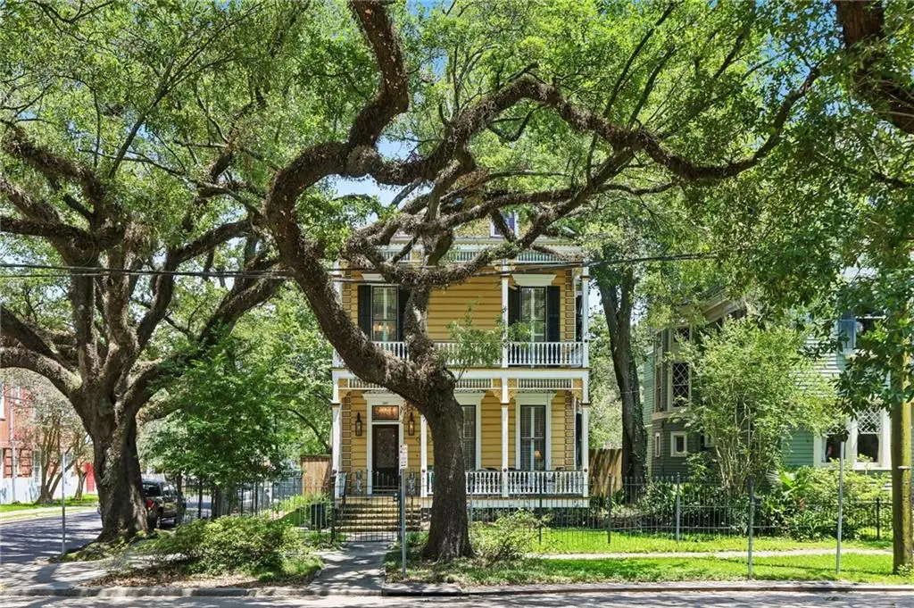 1537 S Carrollton Avenue, New Orleans, LA 70118 - #1