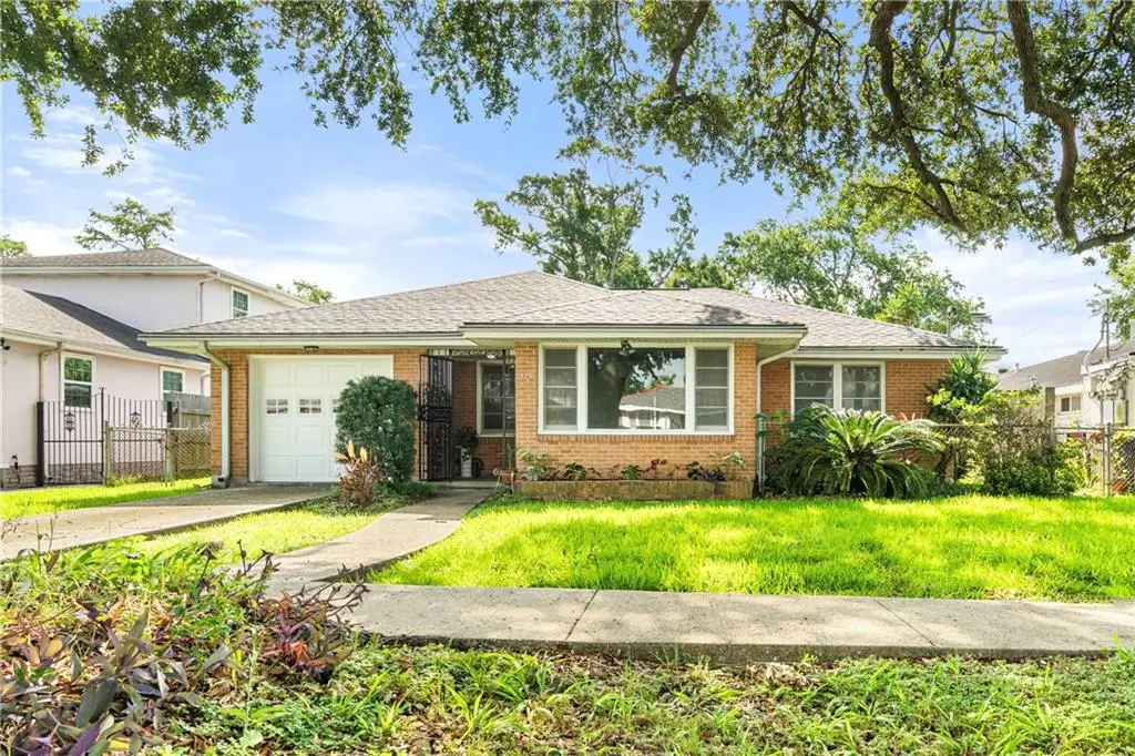 739 Helios Avenue, Metairie, LA 70005 - #1
