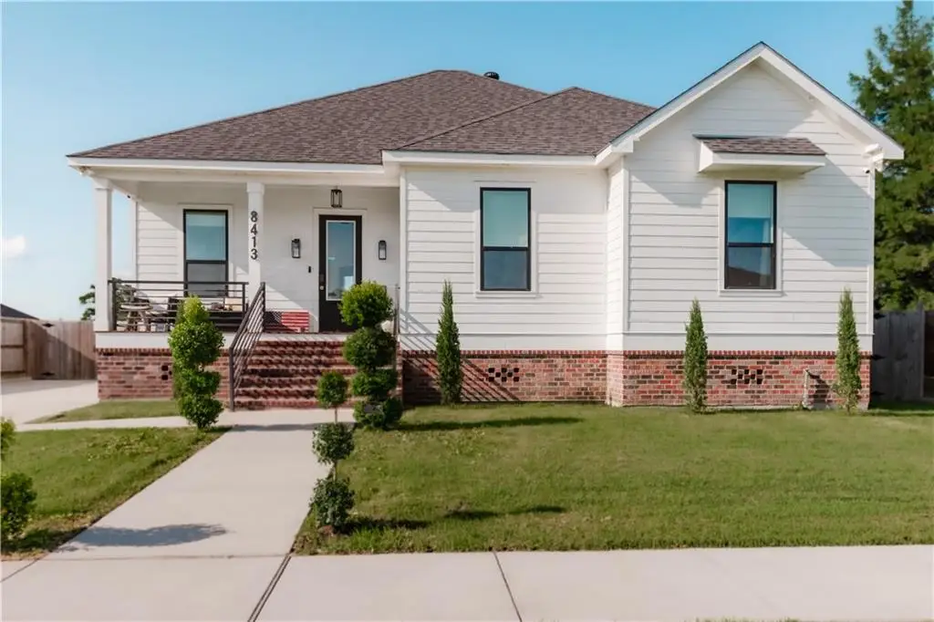 8413 Benjamin Street, Chalmette, LA 70043 - #1
