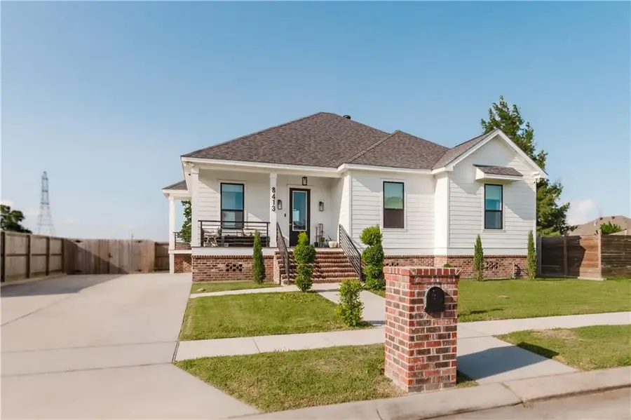8413 Benjamin Street, Chalmette, LA 70043 - #2