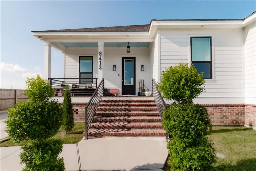 8413 Benjamin Street, Chalmette, LA 70043 - #3