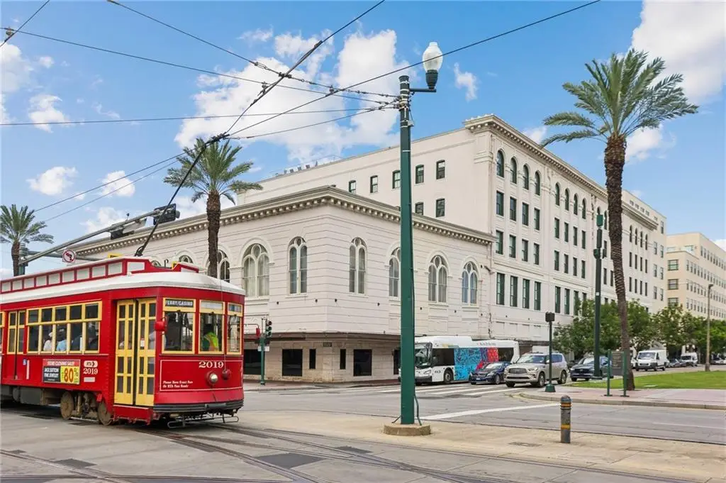 1201 Canal Street #415, New Orleans, LA 70112 - #1