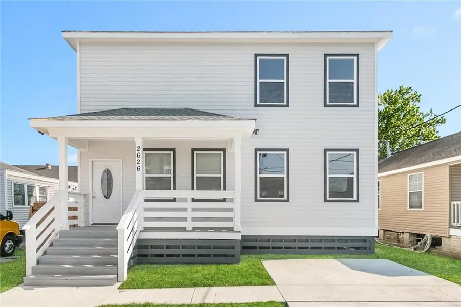 2626 N Dorgenois Street, New Orleans, LA 70117 - #2