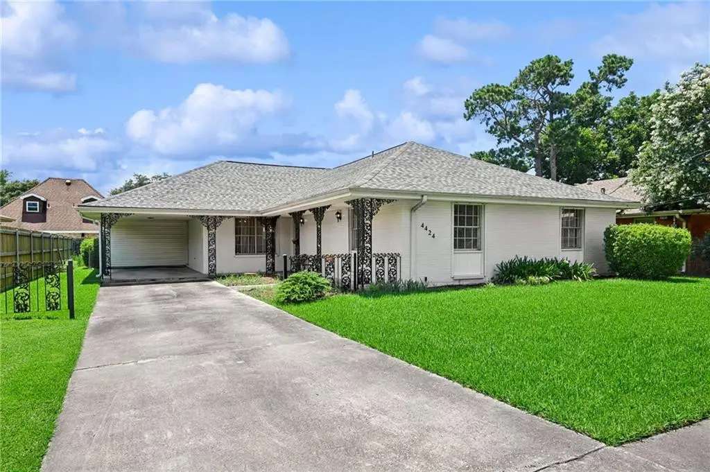 4424 Lefkoe Street, Metairie, LA 70006 - #1