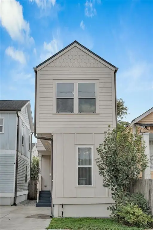 1633 Eagle Street, New Orleans, LA 70118