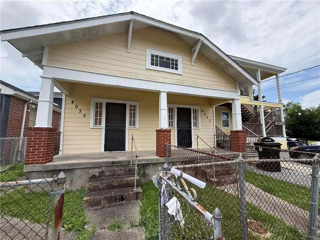 4033 Hollygrove Street, New Orleans, LA 70118 - #1