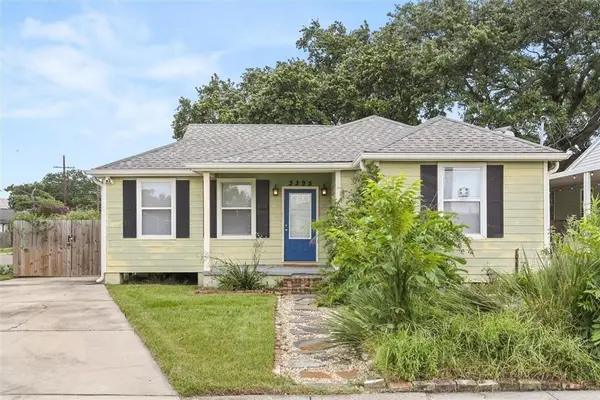 3395 Desaix Boulevard, New Orleans, LA 70119