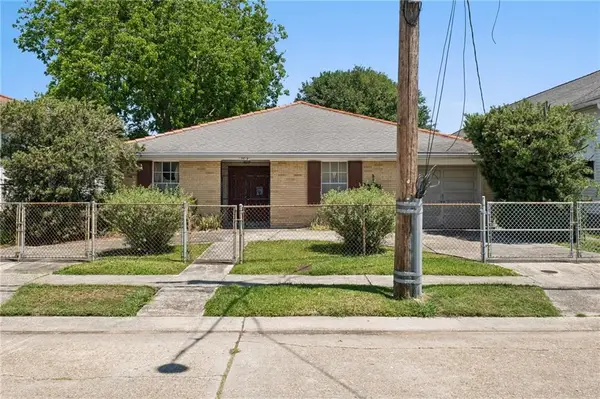 3619 Bauvais Street, Metairie, LA 70001