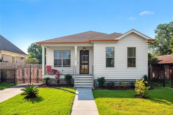 4108 Prentiss Avenue, New Orleans, LA 70126