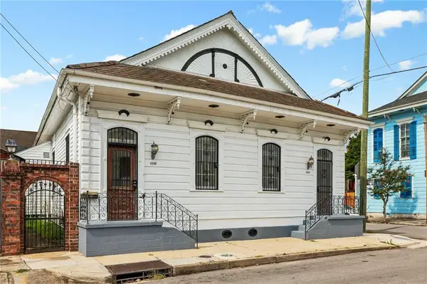 4102 Dauphine Street, New Orleans, LA 70117