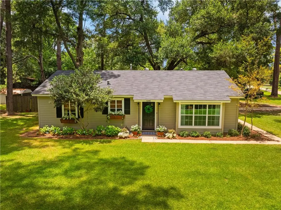 1540 Edna Avenue, Natchitoches, LA 71457 - #2