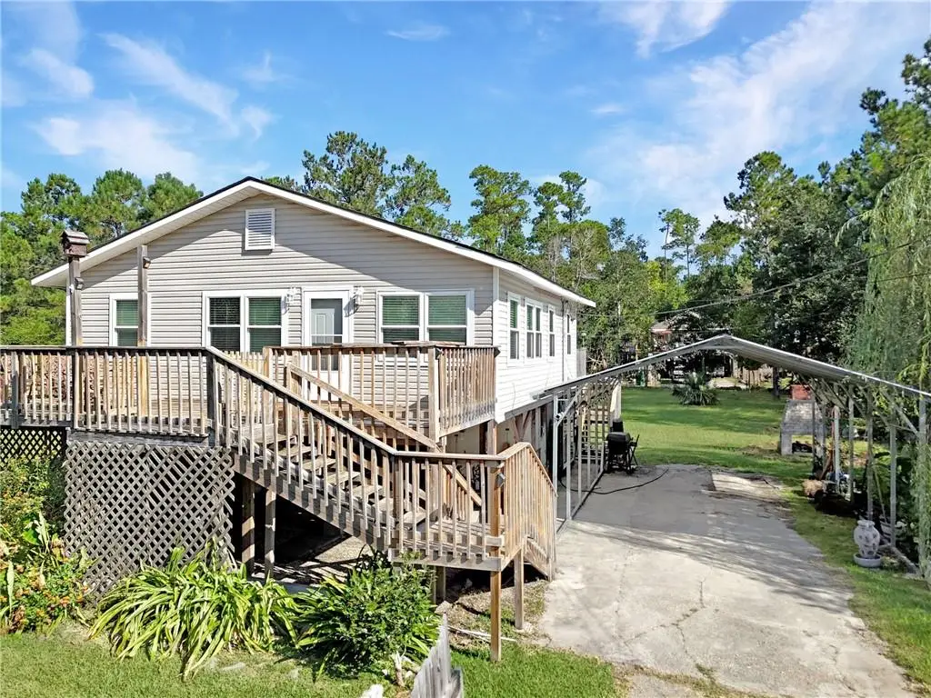 4098 Fourteenth Street, Bay Saint Louis, MS 39520 - #1