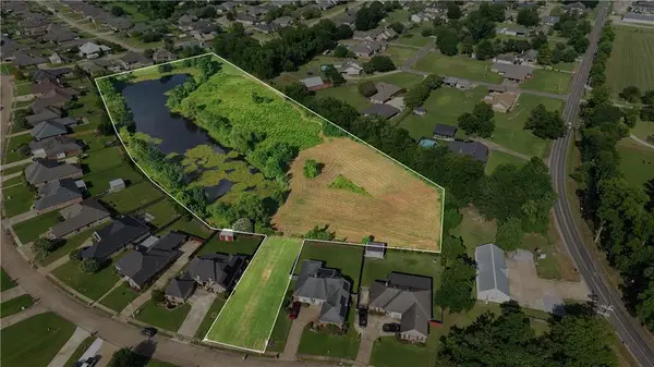 0 Hannah Drive, Alexandria, LA 71303