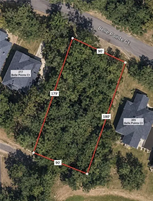 313 Belle Pointe Court, Madisonville, LA 70447 - #2