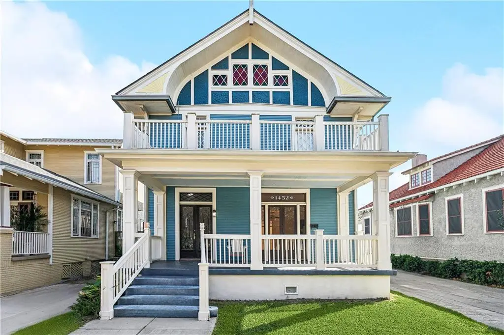 1452 Verna Court, New Orleans, LA 70119 - #1