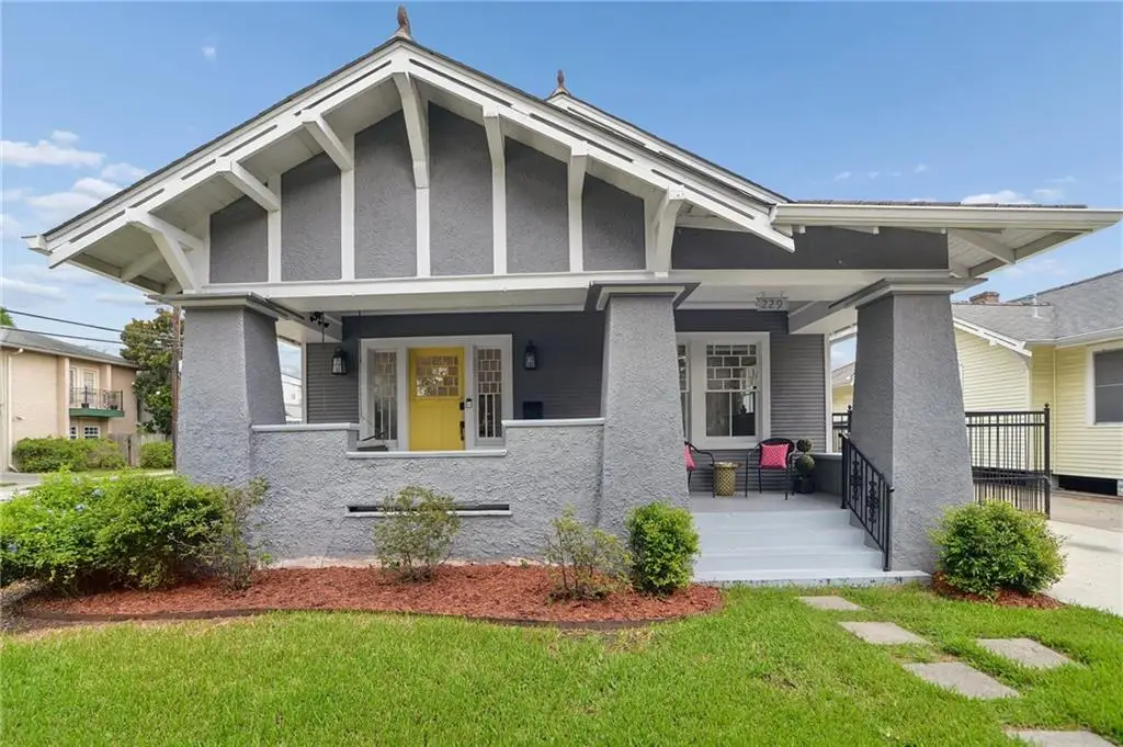 229 S Murat Street, New Orleans, LA 70119 - #1