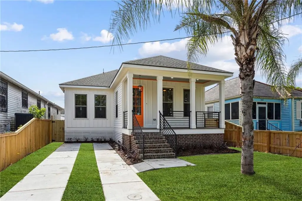 4402 Saint Anthony Avenue, New Orleans, LA 70122 - #1