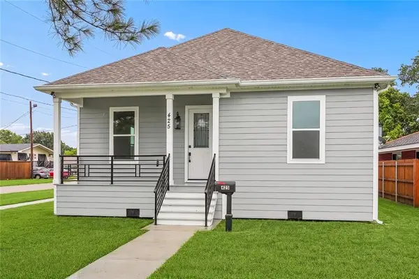 425 Trudeau Drive, Metairie, LA 70003
